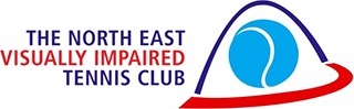 The North East Visually Impared Tennis Club